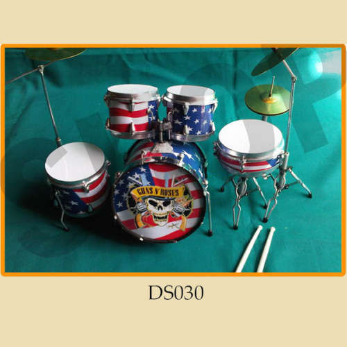 Miniature Drums  Guns n Roses